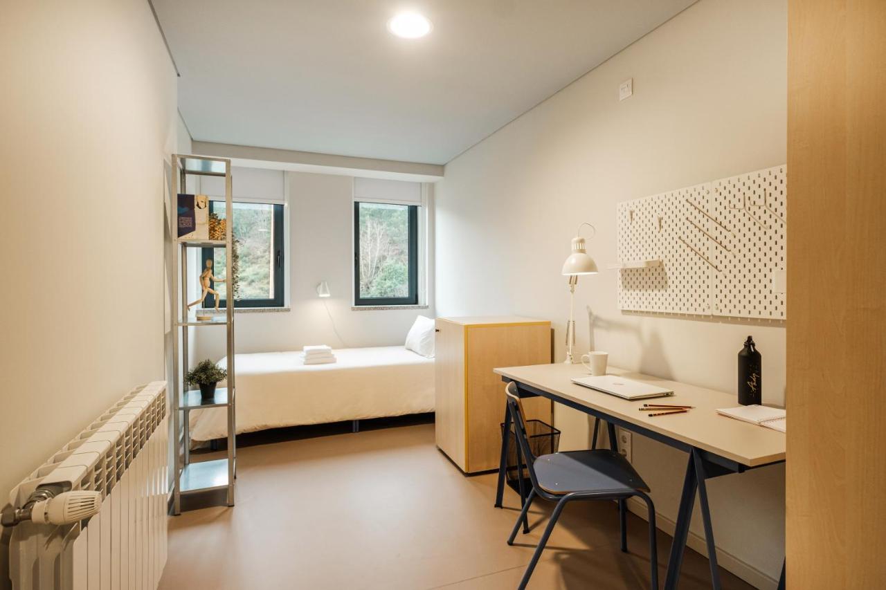 Ferienwohnung Micampus Covilhã Exterior foto